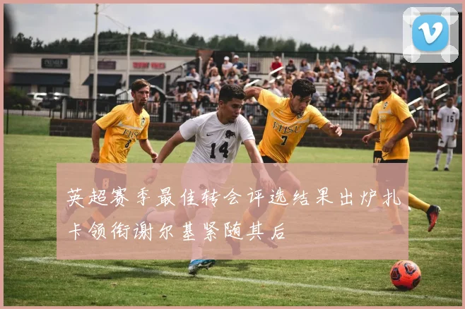 英超赛季最佳转会评选结果出炉扎卡领衔谢尔基紧随其后